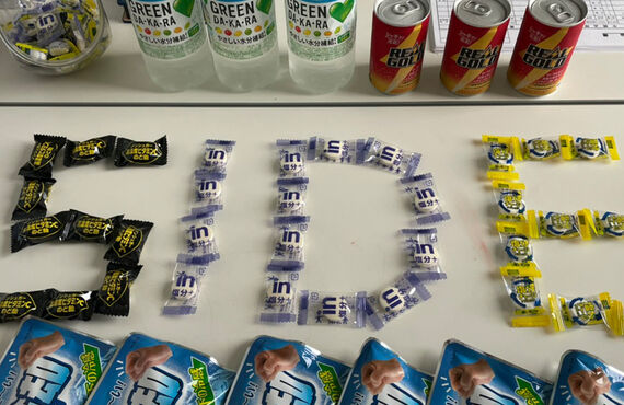 安全第一！　万全の熱中症対策でスタッフを全力でサポートいたします！